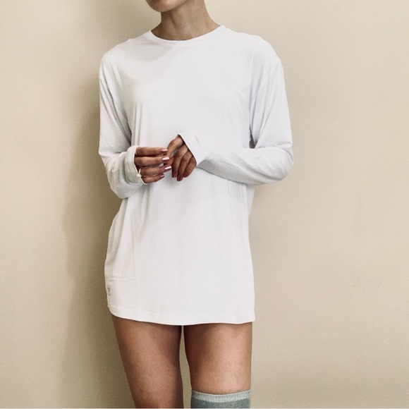 Brand new plain white top - Picture 12 of 12